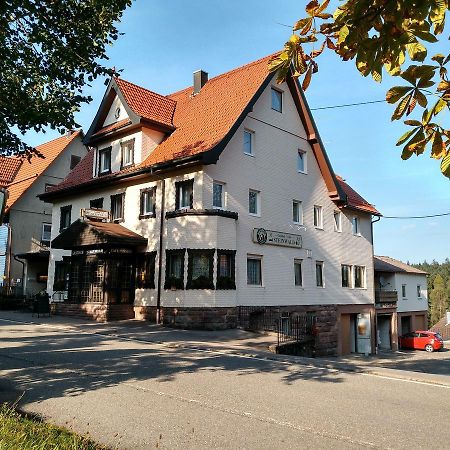 Gasthof Steinwald Loßburg Exterior foto